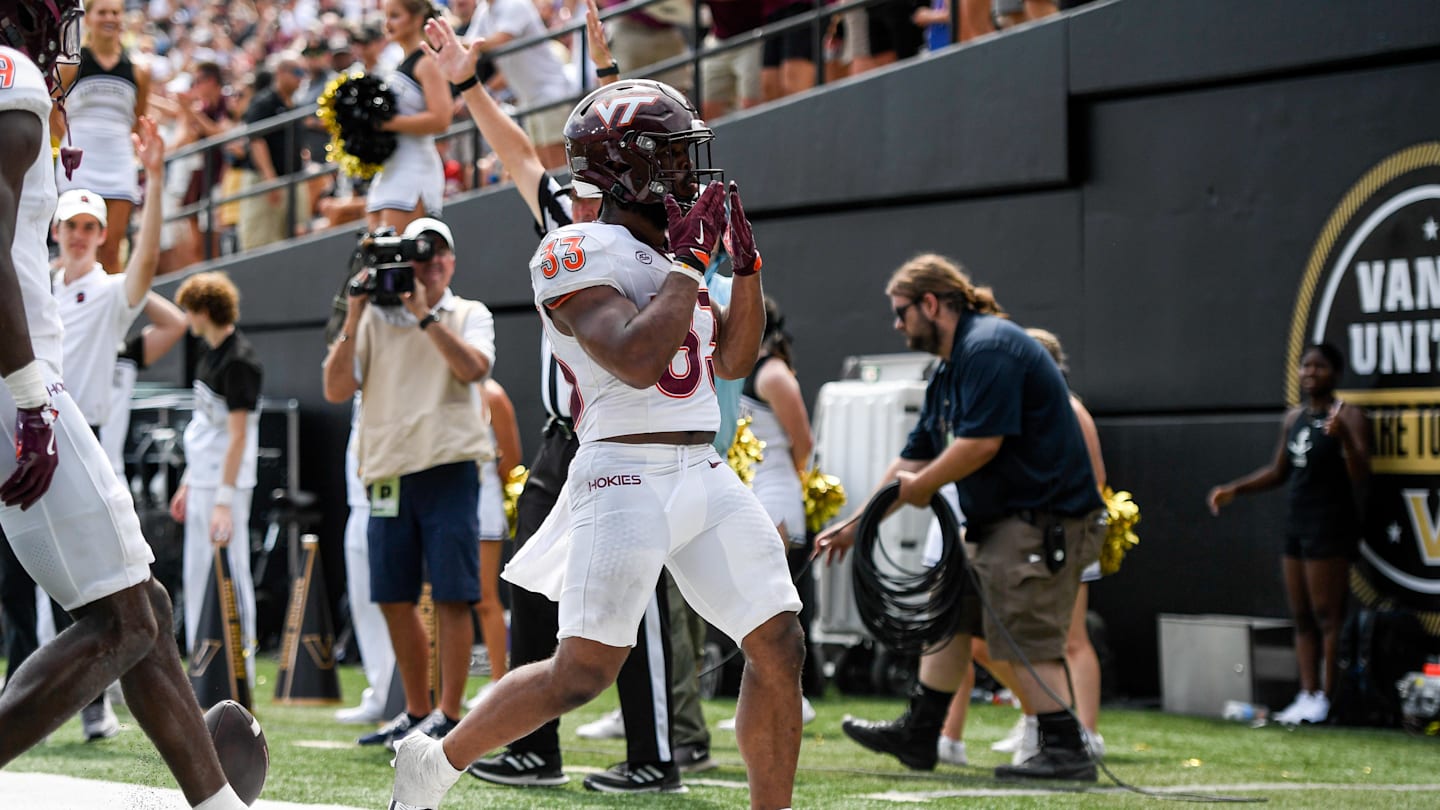 Where Does Virginia Tech Land in New ESPN Bowl Projections Following