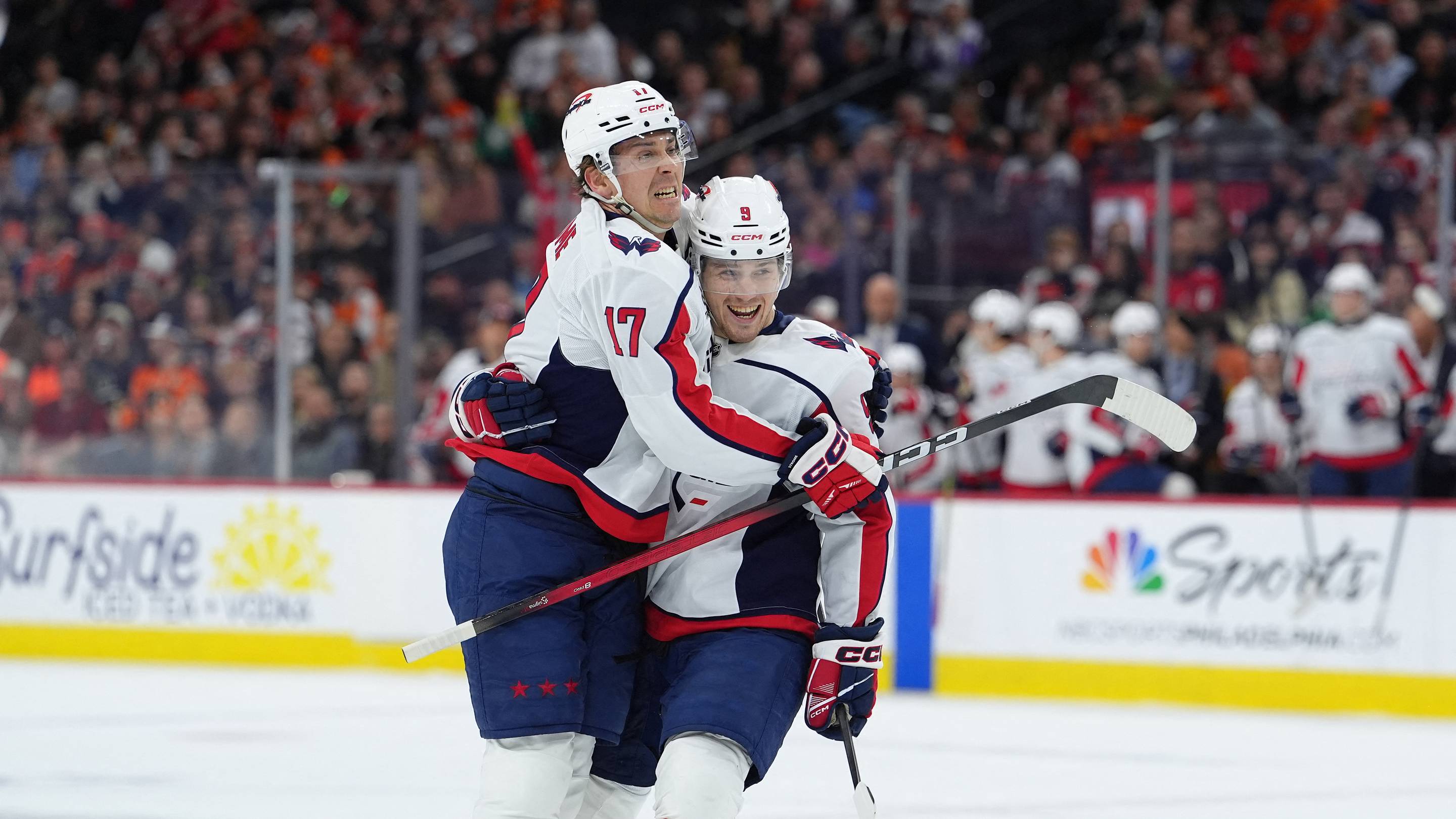 5 takeaways after the Capitals first two preseason games