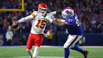 Kansas City Chiefs v Buffalo Bills