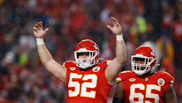 Philadelphia Eagles v Kansas City Chiefs