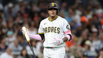 San Francisco Giants v San Diego Padres