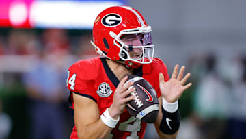Alabama v Georgia