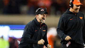 Boston College v Virginia Tech