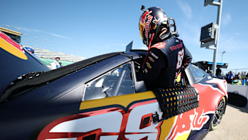Shane van Gisbergen, Trackhouse Racing, NASCAR