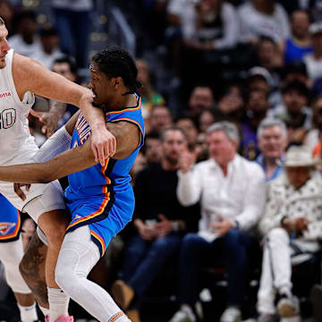 The Nuggets are underdogs in Game 7.