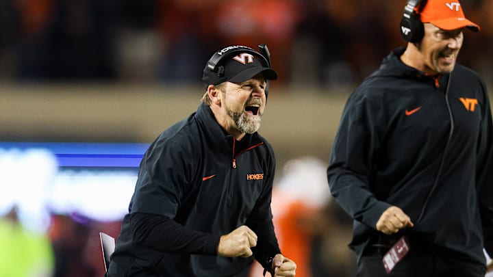 Boston College v Virginia Tech