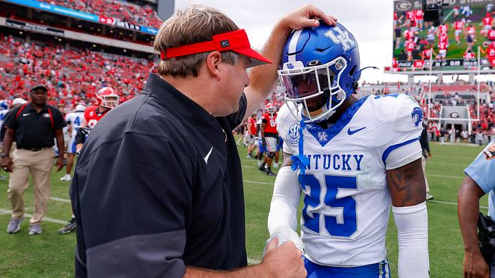 Kentucky v Georgia