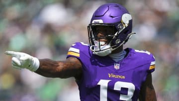 Minnesota Vikings v Philadelphia Eagles