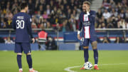 Paris Saint-Germain v Olympique Marseille - Ligue 1