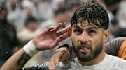 Yuri Alberto é o artilheiro do Timão na temporada.
