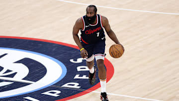 James Harden, LA Clippers