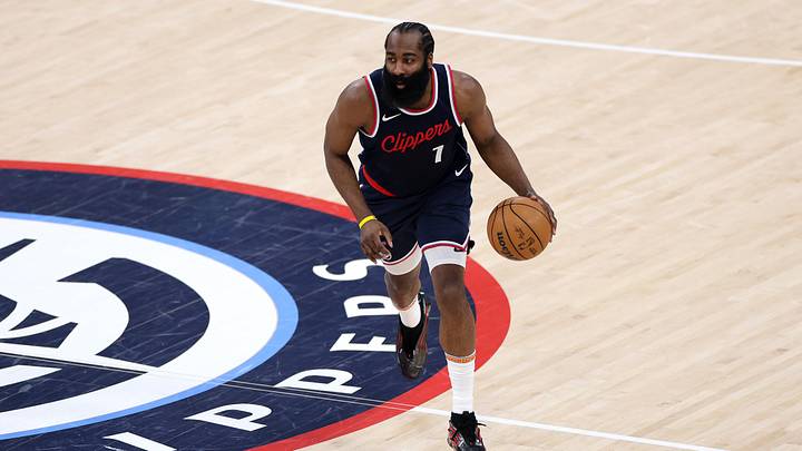 James Harden, LA Clippers