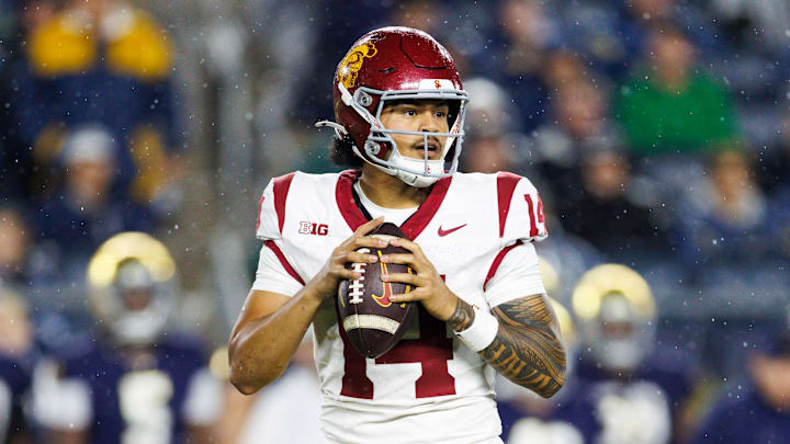 USC v Notre Dame