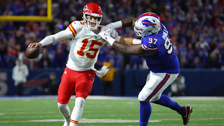 Kansas City Chiefs v Buffalo Bills