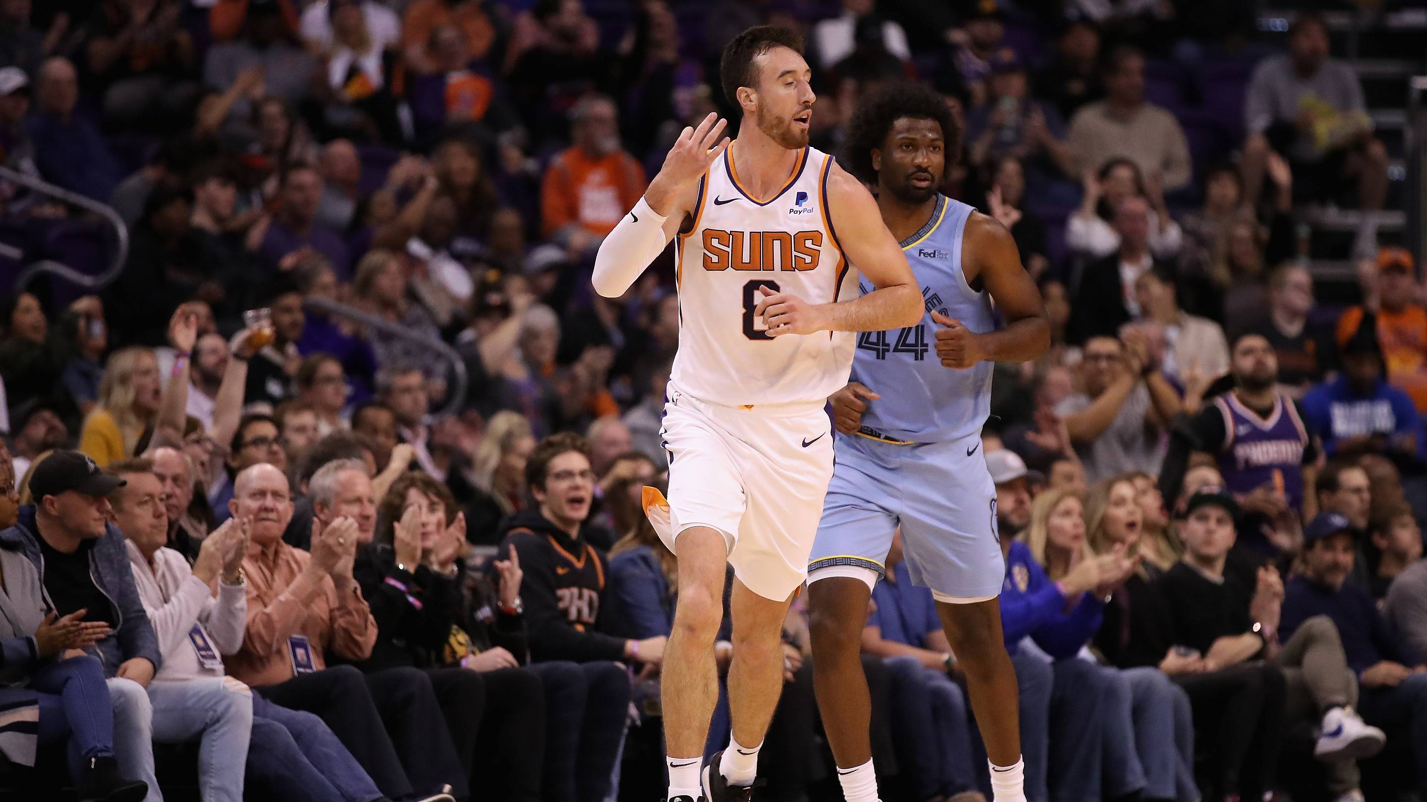 Former Western Conference Champion rejoining Suns in strange role