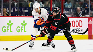 New York Islanders v Carolina Hurricanes - Game Five