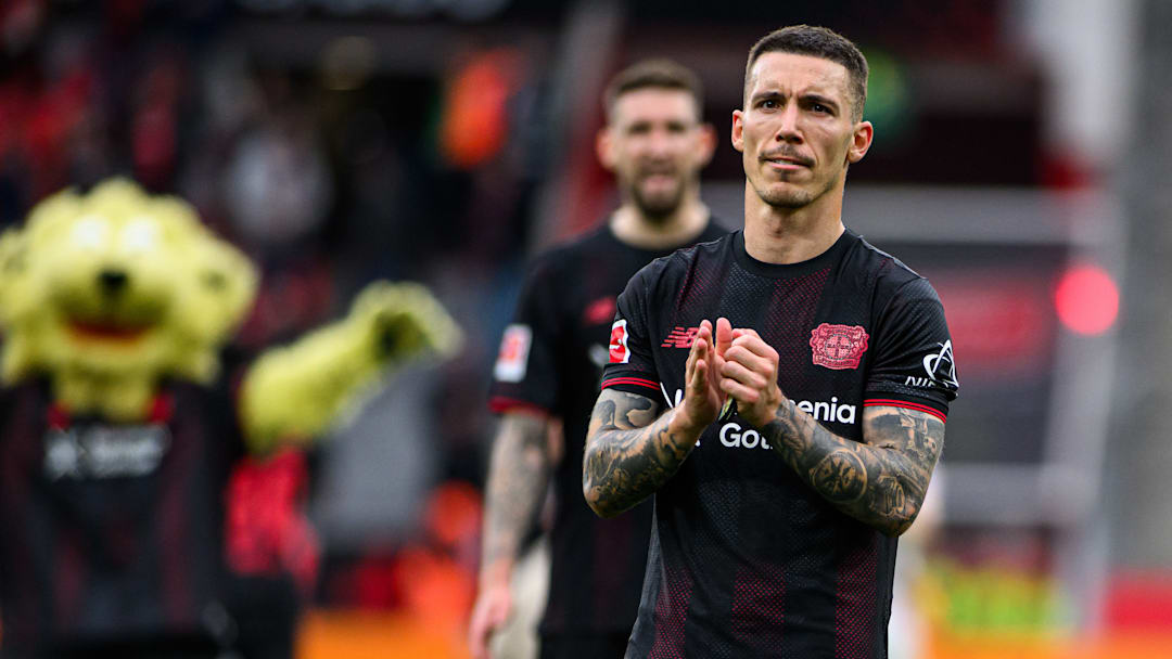 Verabschiedet sich Alejandro Grimaldo von Bayer 04?