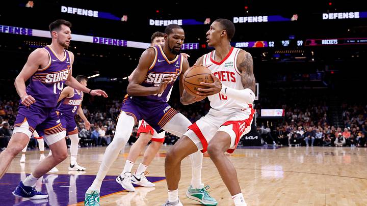 The Houston Rockets should hold firm in Kevin Durant negotiations