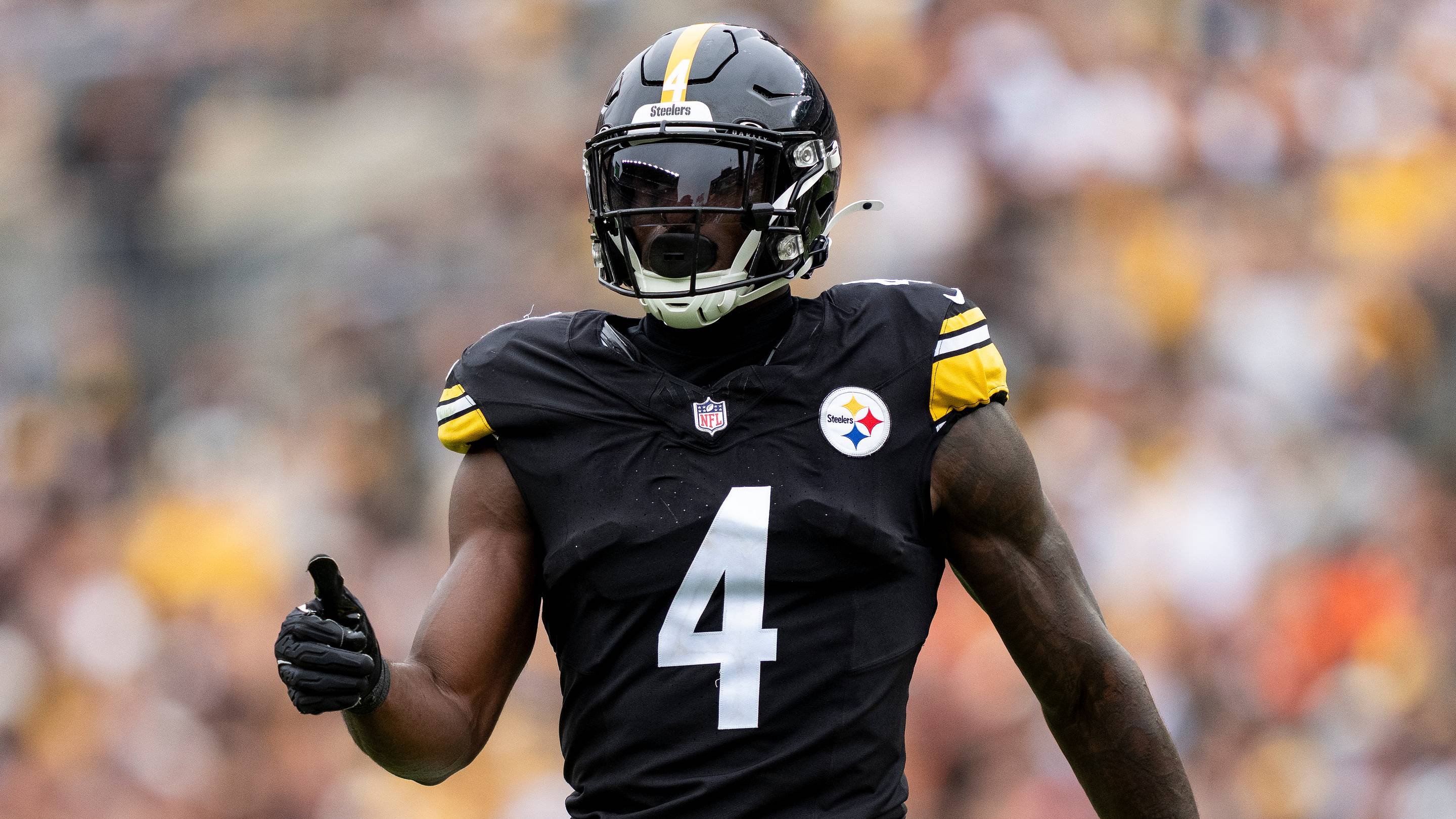 Steelers latest injury update swaps one problem for another