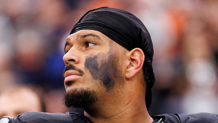 Denver Broncos v Las Vegas Raiders - NFL 2025