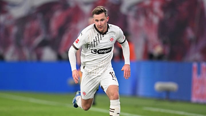 Schalke zeigt Interesse an Johannes Eggestein Schalke zeigt Interesse an Johannes Eggestein