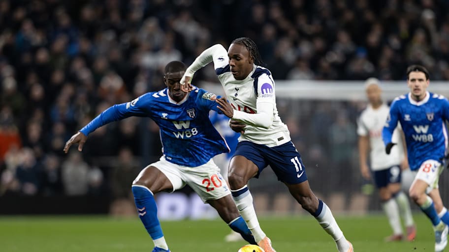 Nordi Mukiele, Mathys Tel