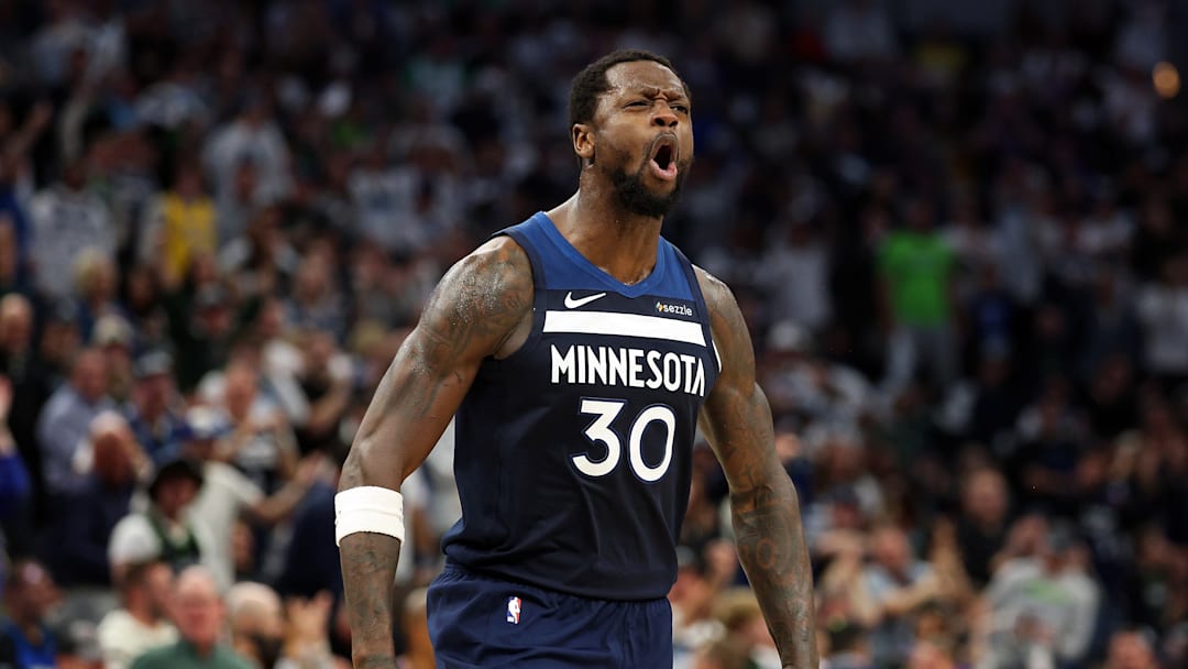 Los Angeles Lakers v Minnesota Timberwolves - Game Four