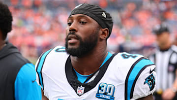 Carolina Panthers v Denver Broncos