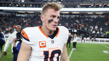 Denver Broncos v Las Vegas Raiders