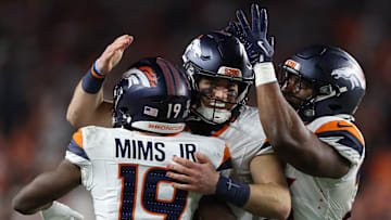 Denver Broncos v Cincinnati Bengals