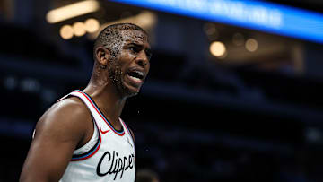 Los Angeles Clippers v Charlotte Hornets