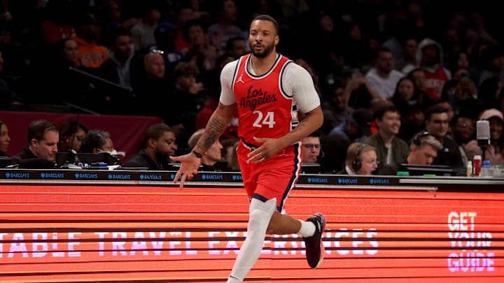 Norman Powell, LA Clippers