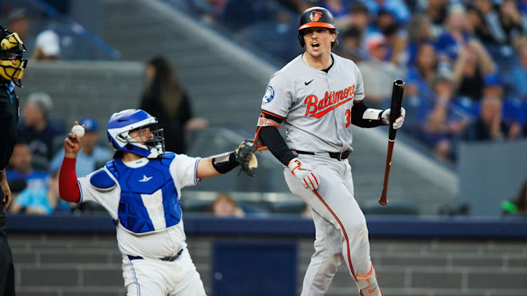 Baltimore Orioles v Toronto Blue Jays