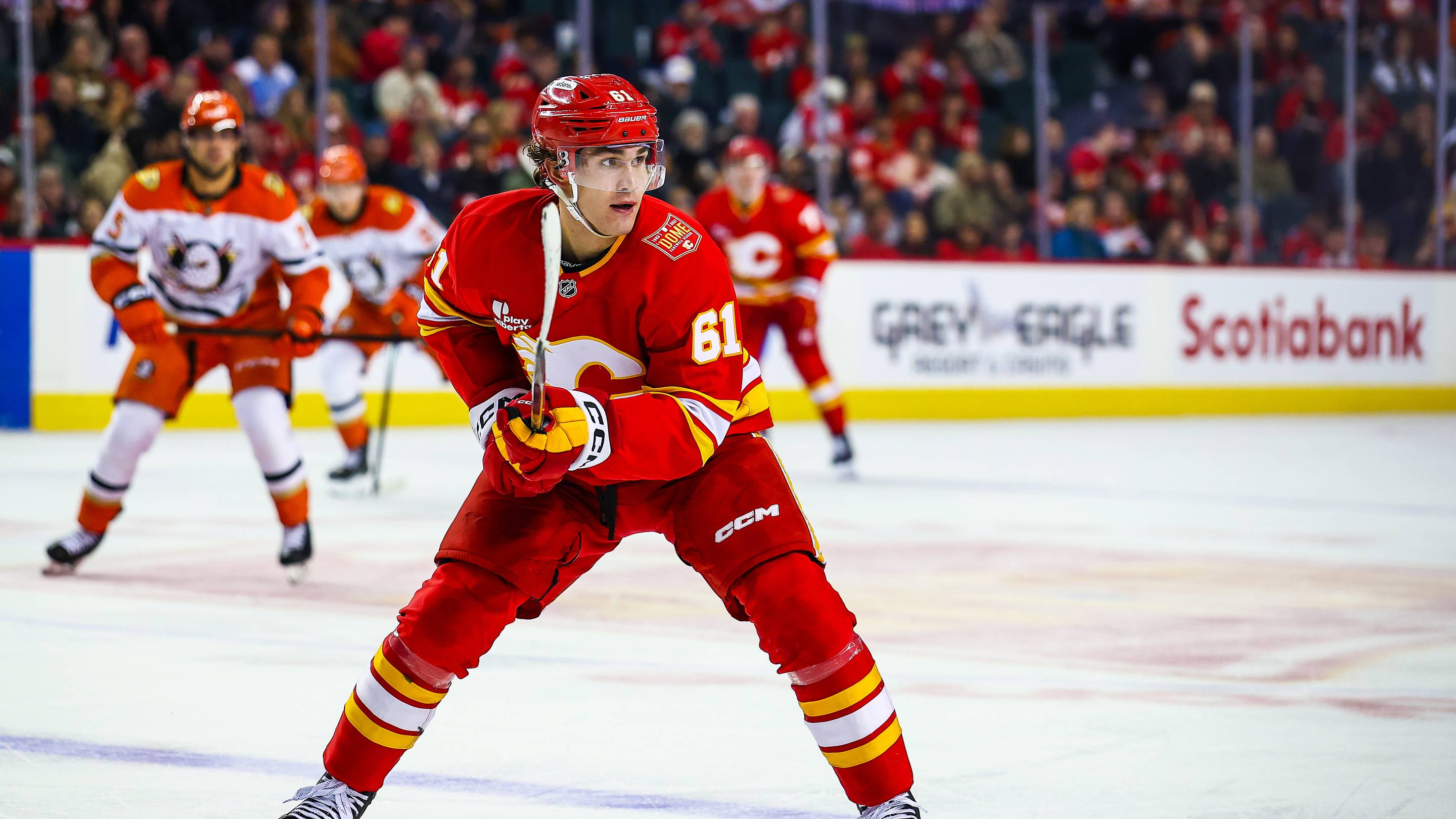 Four Big Takeaways From the Calgary Flames First Victory of the 2026/27 Season