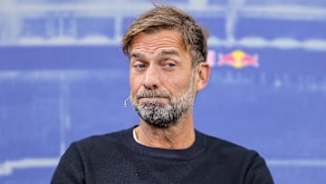 Jetzt in bedeutender Rolle bei RB: Jürgen Klopp Jetzt in bedeutender Rolle bei RB: Jürgen Klopp