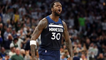 New York Knicks, Minnesota Timberwolves, Julius Randle