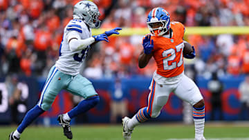 Dallas Cowboys v Denver Broncos - NFL 2025