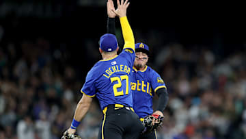 Texas Rangers v Seattle Mariners