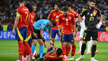 Spain v England: Final - UEFA EURO 2024