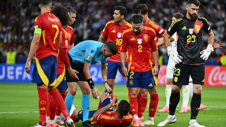 Spain v England: Final - UEFA EURO 2024