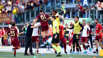 AS Roma v Venezia - Serie A