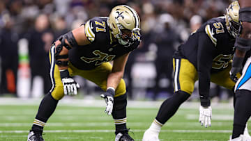 Carolina Panthers v New Orleans Saints