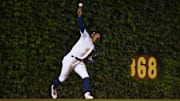 Rafael "Balita" Ortega cambió a los Cachorros por los Yankees para el 2023