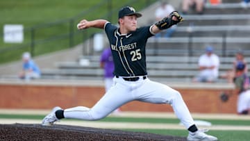 Clemson v Wake Forest