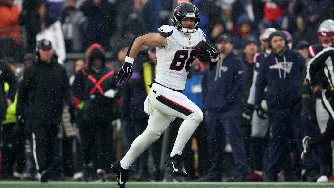 AFC Divisional Playoffs: Houston Texans v New England Patriots