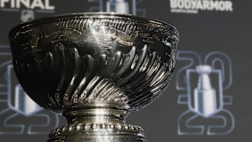 2025 Stanley Cup Final - Media Day