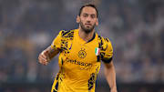 Hakan Calhanoglu