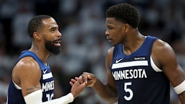 Golden State Warriors v Minnesota Timberwolves - Game Five