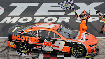Chase Elliott, Hendrick Motorsports, Texas Motor Speedway, NASCAR