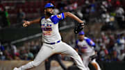 Fernando Pérez ha sido figura de Colombia en la Serie del Caribe